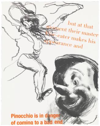 Pinocchio: Chapter 10 (Portfolio)