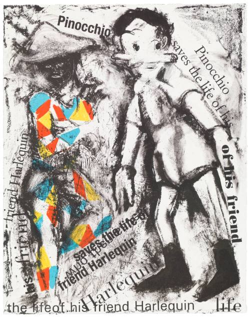 Pinocchio: Chapter 11 (Portfolio)