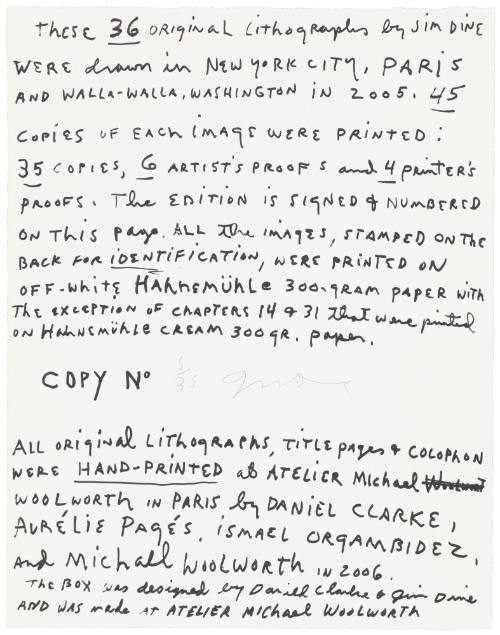 Pinocchio (Portfolio)