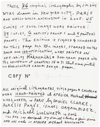 Pinocchio (Portfolio)