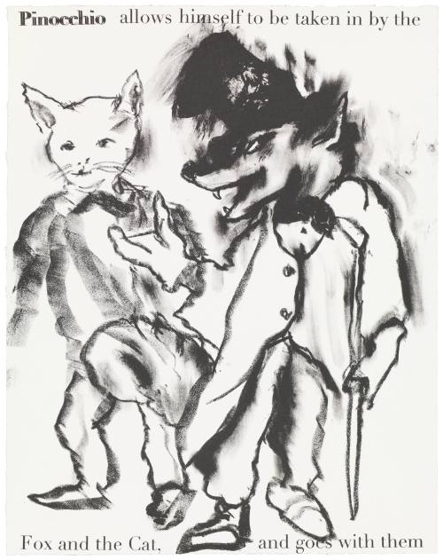 Pinocchio: Chapter 12 (Portfolio)