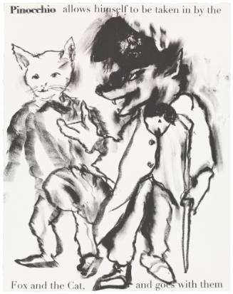 Pinocchio: Chapter 12 (Portfolio)