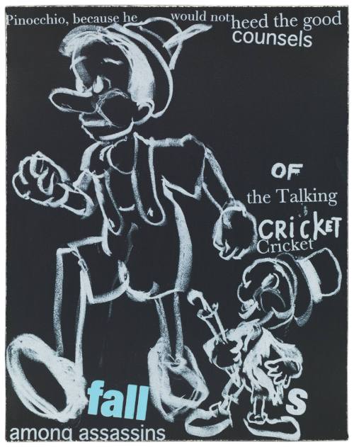 Pinocchio: Chapter 14 (Portfolio)