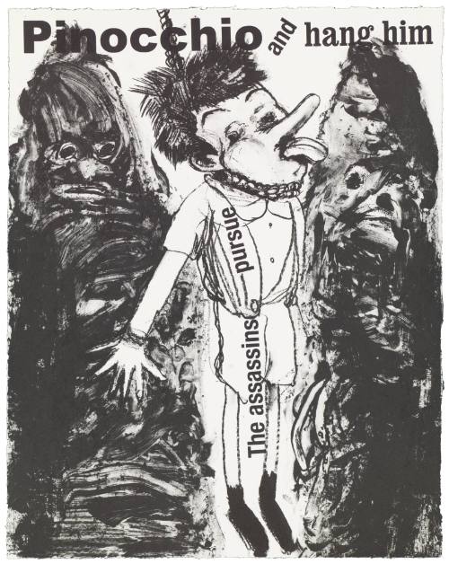 Pinocchio: Chapter 15 (Portfolio)