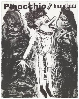 Pinocchio: Chapter 15 (Portfolio)