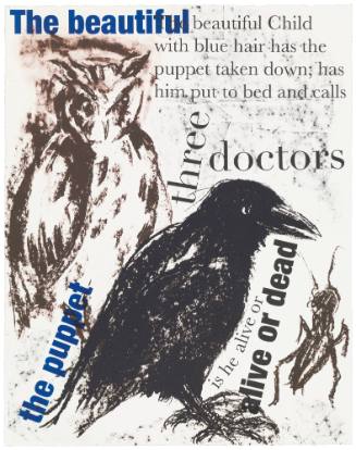 Pinocchio: Chapter 16 (Portfolio)