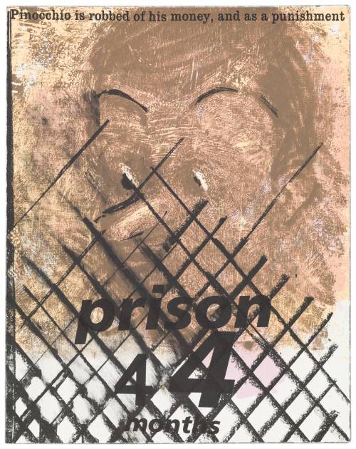 Pinocchio: Chapter 19 (Portfolio)