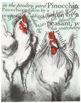 Pinocchio: Chapter 21 (Portfolio)