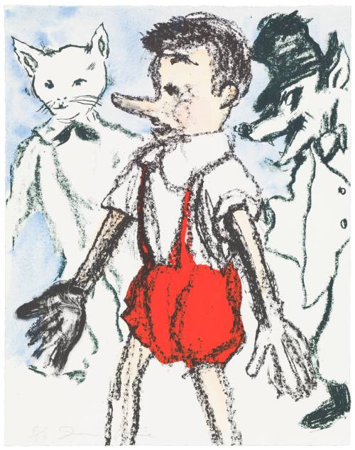 Pinocchio (Portfolio)