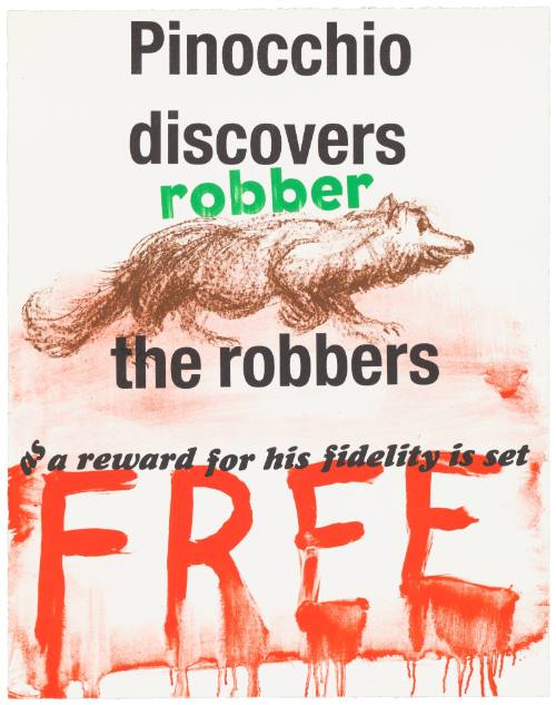 Pinocchio: Chapter 22 (Portfolio)