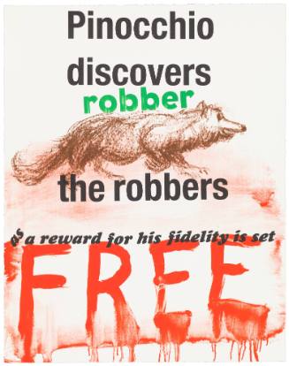 Pinocchio: Chapter 22 (Portfolio)