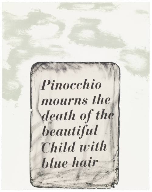 Pinocchio: Chapter 23 (Portfolio)