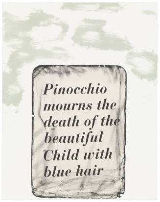 Pinocchio: Chapter 23 (Portfolio)