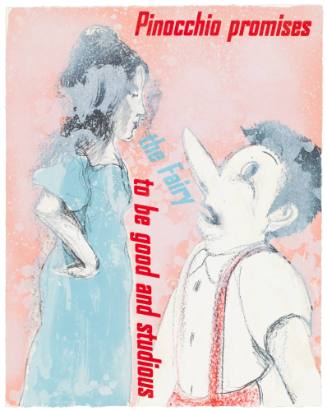 Pinocchio: Chapter 25 (Portfolio)