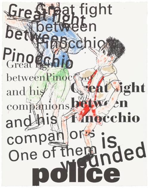 Pinocchio: Chapter 27 (Portfolio)