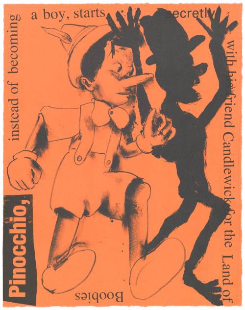 Pinocchio: Chapter 30 (Portfolio)