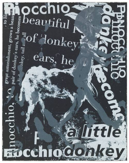 Pinocchio: Chapter 31 (Portfolio)