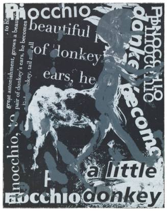 Pinocchio: Chapter 31 (Portfolio)