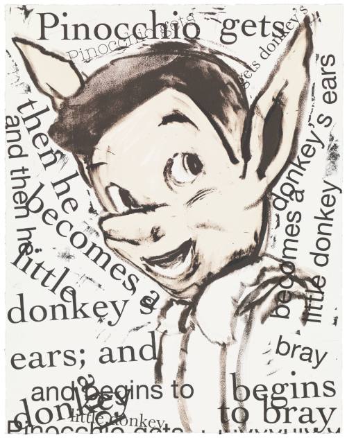 Pinocchio: Chapter 32 (Portfolio)