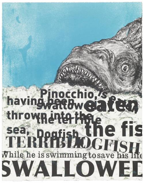 Pinocchio: Chapter 34 (Portfolio)