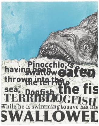 Pinocchio: Chapter 34 (Portfolio)