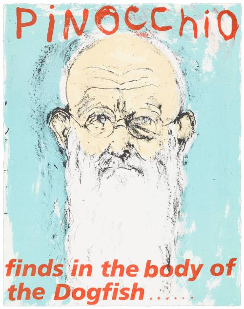 Pinocchio: Chapter 35 (Portfolio)