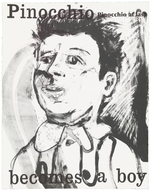 Pinocchio: Chapter 36 (Portfolio)