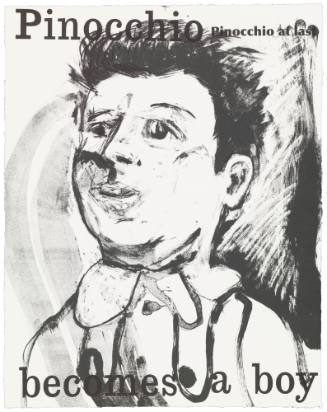 Pinocchio: Chapter 36 (Portfolio)