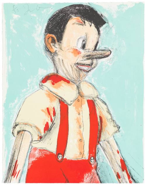 Pinocchio (Portfolio)