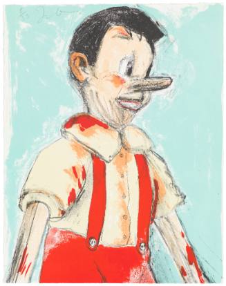 Pinocchio (Portfolio)