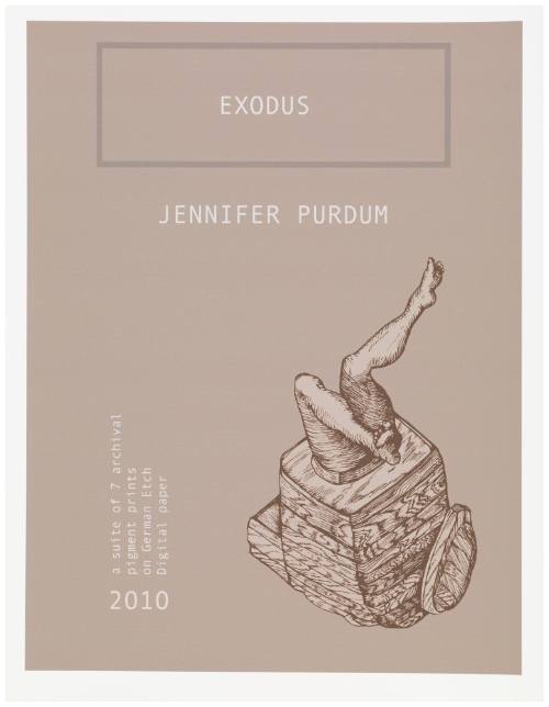 Exodus (Title Page)