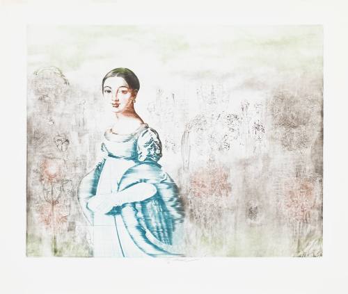 Mademoiselle Rivière Among Us (Mademoiselle Rivière entre nous)
