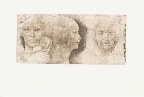 Mother and Child (Mutter und Kind)