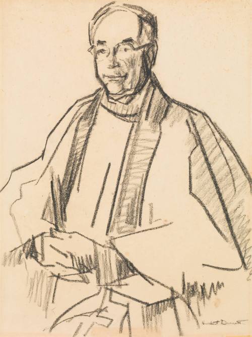 Portrait of a Cleric