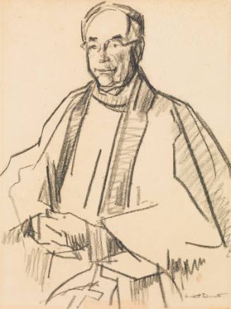 Portrait of a Cleric