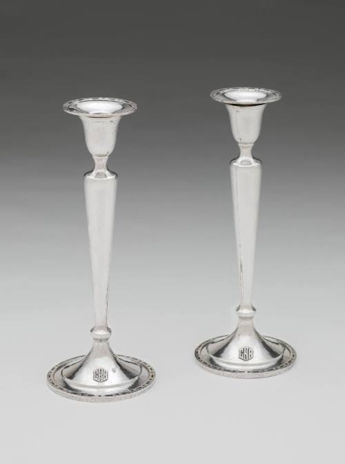 Pair of Candlesticks