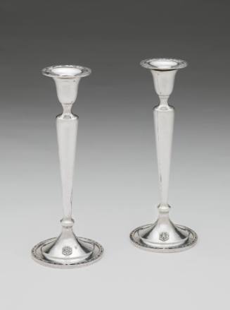 Pair of Candlesticks