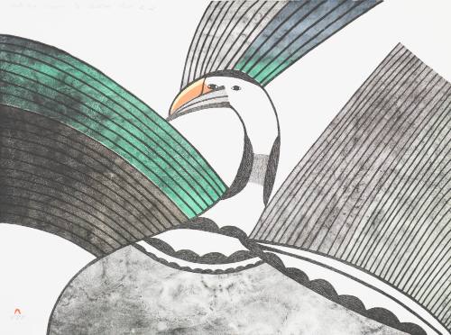 Winter Bird