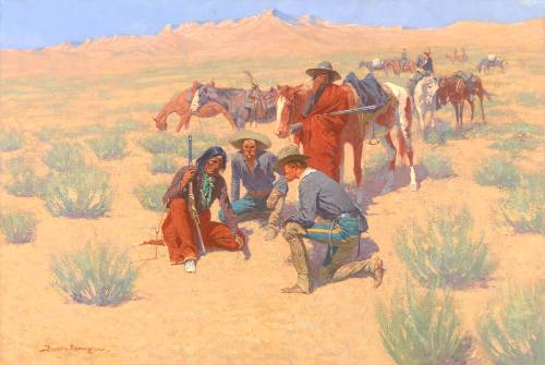 Frederic Remington