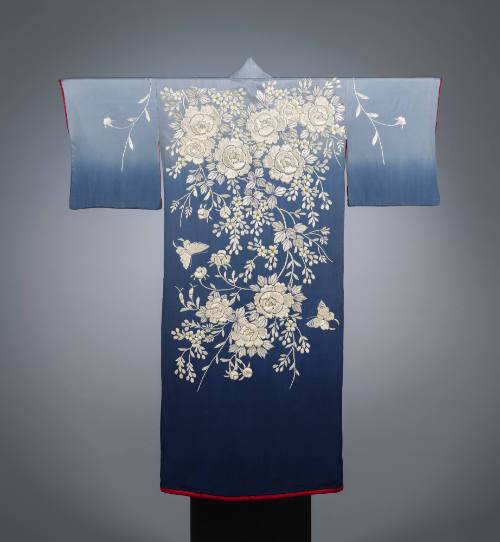 Kimono and Sash