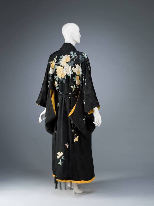Kimono and Sash