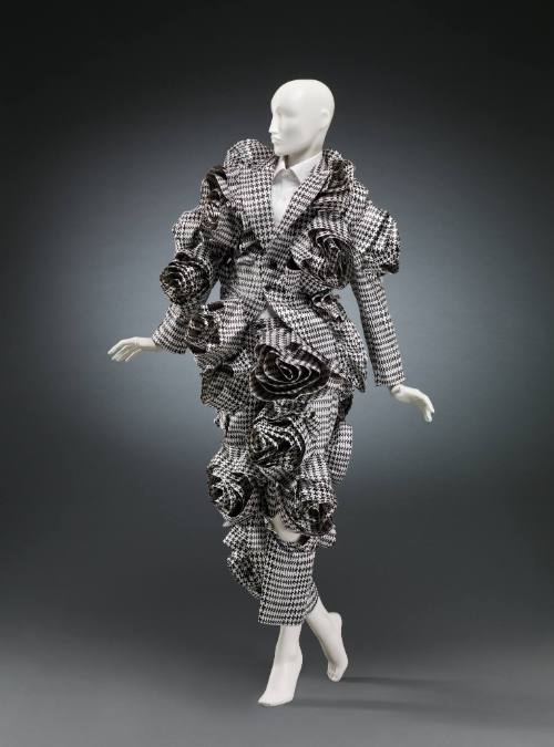 Houndstooth Suit: Jacket and Pants