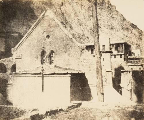 St. Catherine's Monastery, Sinai - Basilica and Chapel of the Burning Bush