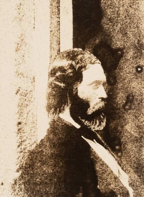 Portrait of Nathan Flint Baker