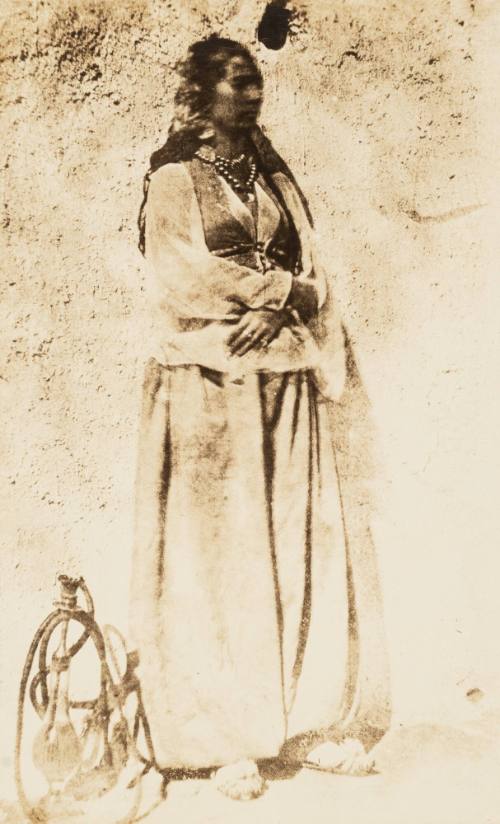 Almeh - Dancing Girl of Egypt