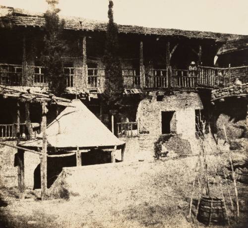 Travelers' Apartments at St. Catherine's Monastery, Sinai
