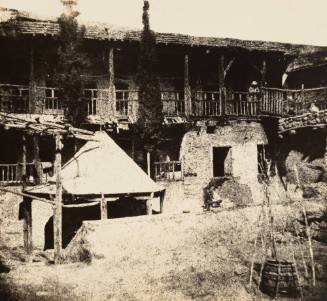 Travelers' Apartments at St. Catherine's Monastery, Sinai