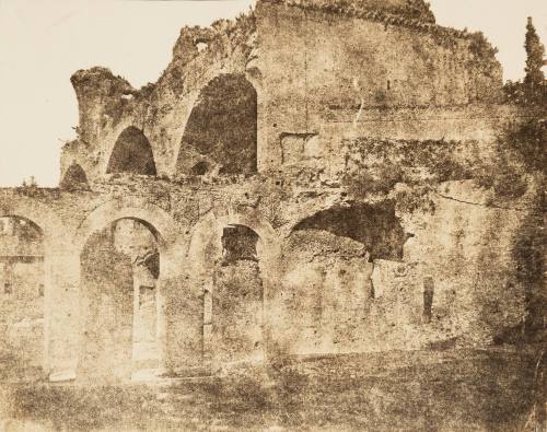 Basilica of Constantine and Maxentius, Rome [Italy]