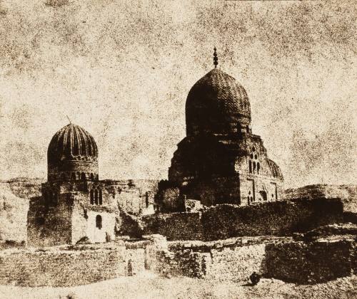 Tombs of the Mameluks (S. Cemetery), Cairo [Egypt]