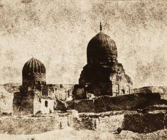Tombs of the Mameluks (S. Cemetery), Cairo [Egypt]